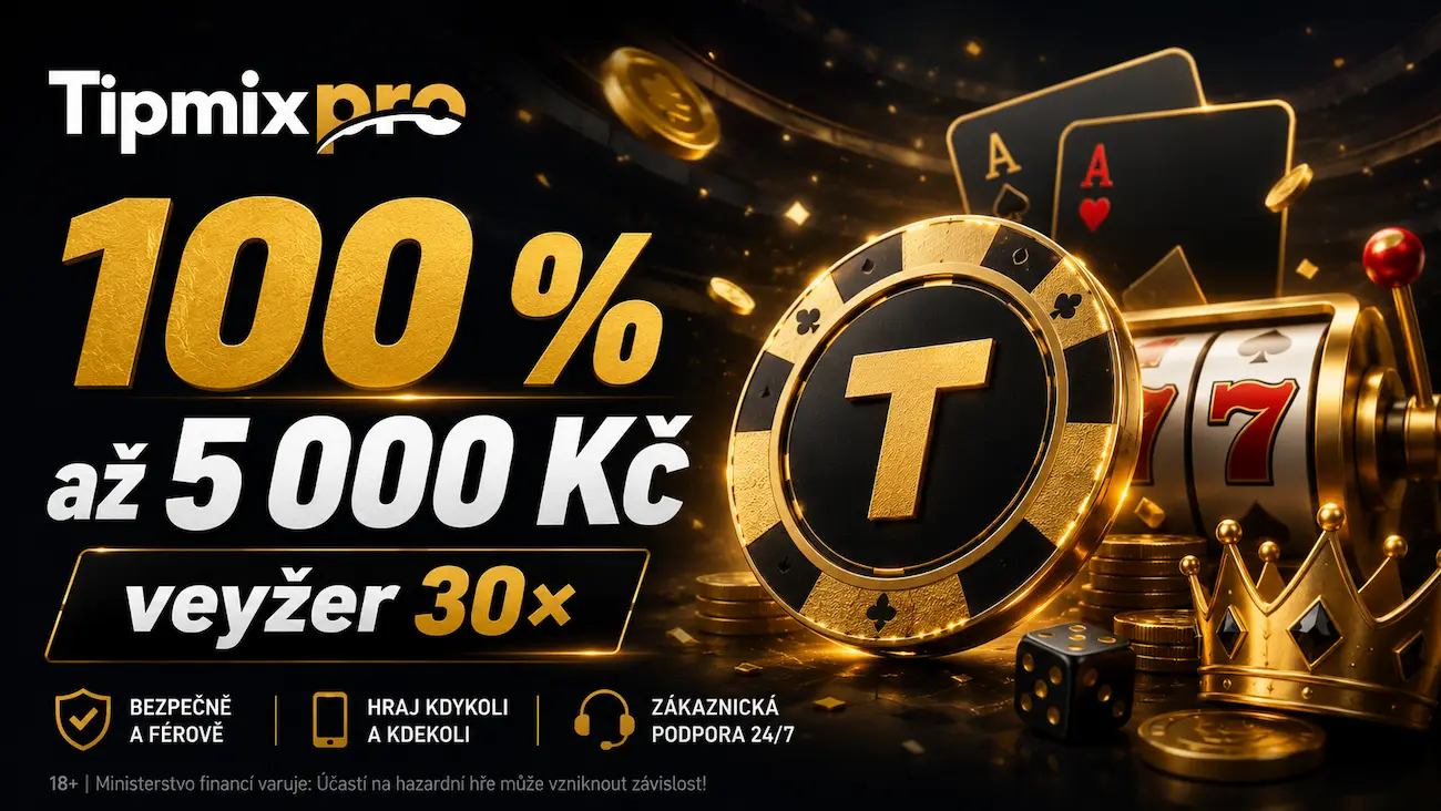 TippmixPro Casino Hero Banner