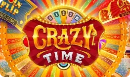 TippmixPro Casino – Crazy Time