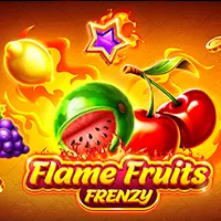 TippmixPro Casino – Flame Fruits Frenzy 2