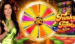 TippmixPro Casino – Funky Time
